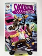 Shadowman Issue #18  Valiant Oct 1993