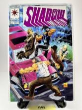 Shadowman No. 18  Valiant Comics