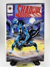 Shadowman Comic Book Issue No. 15  Valiant Comics July 1993