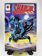 Shadowman No. 15  Valiant Comics Jul 1992