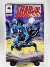 Shadowman Comic Book No 15  Valiant