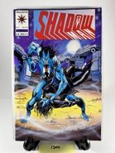 Shadowman Issue No. 15 Like  Valiant Comics