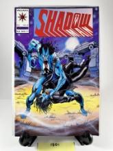 Shadowman Comic Issue #15 Like  Valiant Comics