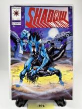 Shadowman Issue No 15 Valiant Comics 1993
