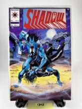 Valiant Shadowman Issue No 15 Comic Book