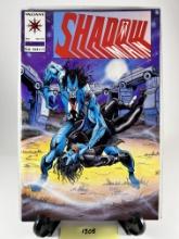 Shadowman Issue 15  Valiant Comics