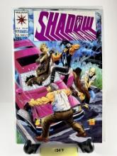 Shadowman #18  Valiant Comic October 1993