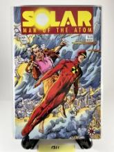 Solar Man of the Atom No. 3 Comic Book  Valiant Comics 1991