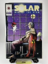Solar Man of the Atom Issue 5  Valiant Comics