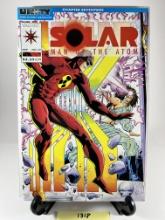 Solar Man of the Atom Unity Chapter Seventeen Valiant Issue No 17