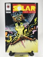 Solar Man of the Atom Issue 17  Valiant