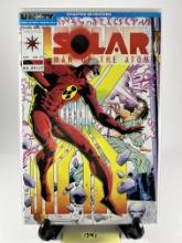 Solar Man Of The Atom Chapter Seventeen Issue No 13  Valiant