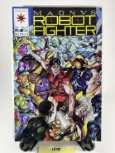 Magnus Robot Fighter No. 14  Valiant Comics