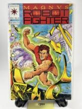 Magnus Robot Fighter Comic Issue No 8 -