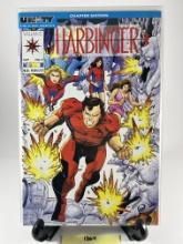 Harbinger Issue #9  Valiant Unity Chapter Sixteen