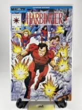 Harbinger Issue #9 Like  Valiant Chapter Sixteen Unity