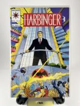 Harbinger Comic Issue No. 15  Valiant
