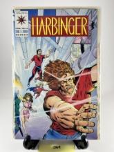 Harbinger No. 2 Comic Book  Valiant