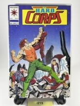 The H.A.R.D. Corps Issue No. 2  Valiant Comics January 1993