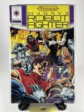 Magnus Robot Fighter #3 Valiant Vintage Comic