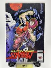 Magnus Robot Fighter Comic  Valiant Apr No. 23