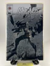 Magnus Robot Fighter Comic Book Issue 25 Valiant