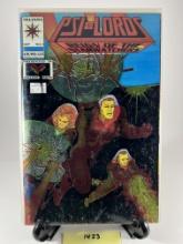 PSI-LORDS Reign of the Starwatchers No.1 Sep 1994 Valiant Vision