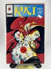 Valiant RAI #1  Valiant Comics