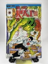 RAI #7 Comic  Valiant Unity Chapter Fifteen