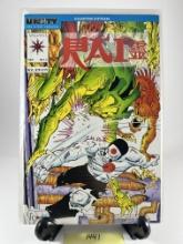 RAI #7 Unity Chapter Fifteen  Valiant Comics