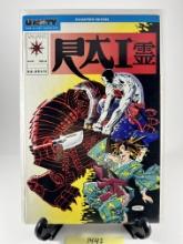 Unity Chapter Seven Comic  Valiant No.6 August