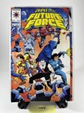 Rai and the Future Force Issue No. 9  Valiant Comics