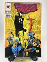 Secret Weapons #1  Valiant Comics