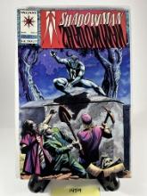 Shadowman #7 -  - Valiant Comics - November 1992