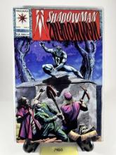 Shadowman #7 Comic Book  Valiant