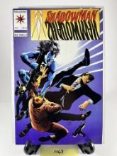 Shadowman Issue No. 9 January 1993 Valiant Comics