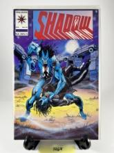 Shadowman #15  Valiant Comics