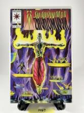 Shadowman #12  Valiant Comics