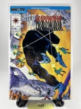 Shadowman Comic Issue No. 7  Valiant Unity Chapter Fourteen