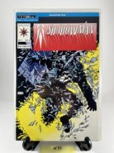 Shadowman Issue #4 Unity Chapter Six  Valiant 1992