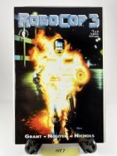 RoboCop 3 Comic Book Issue #1 of 3  Dark Horse Comics Grant Nguyen Nichols