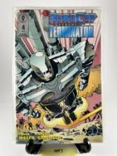 RoboCop Versus The Terminator #4 Comic  Dark Horse Comics