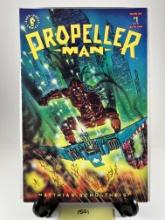 Propeller Man Comic #1 -  | Dark Horse Comics |