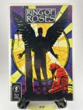 Ring of Roses Comic Issue 3 of 4  Dark Horse Comics