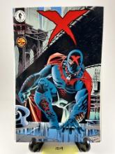 X #1 Comic Book  Dark Horse Comics