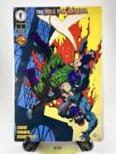 The War for Arcadia X #12 Dark Horse Comics