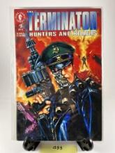 The Terminator Hunters and Killers #3 of 3  Dark Horse Comics