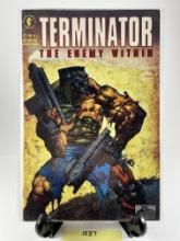 Terminator The Enemy Within (2 of 4)  Dark Horse Comics 1991
