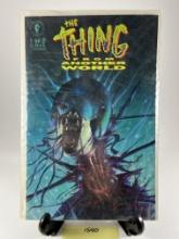 The Thing from Another World Comic Book  Dark Horse Comics 1 of 2