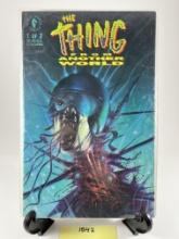 Comic Book  Dark Horse Comics The Thing from Another World 1 of 2